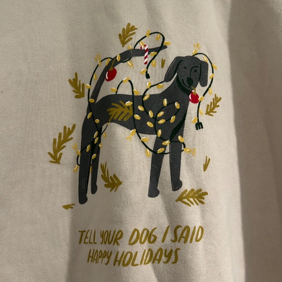 WeRateDogs Holiday Sweater - Picture 2 of 4